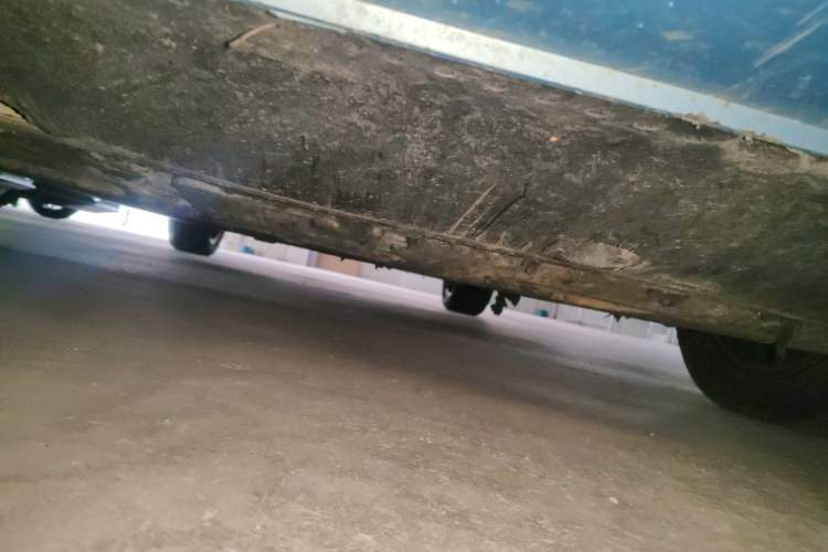 Used Hongqi H5 2023 2.0T Automatic Smart Connect Flagship Edition Chassis Front