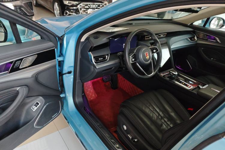 Used Hongqi H5 2023 1.5T HEV Smart Connect Flagship Edition Driver Seat