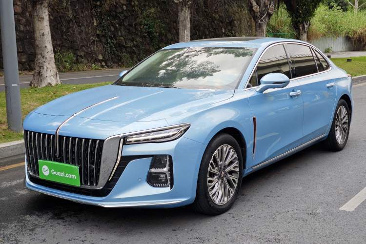 Used Hongqi H5 2023 2.0T Automatic Smart Connect Flagship Edition Guazi used car, China used car export, Used car for sale, Used  cars, Cheapest cars for sale