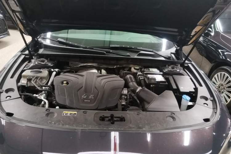 Used Hongqi H5 2023 2.0T Automatic Smart Connect Flagship Edition Engine Bay