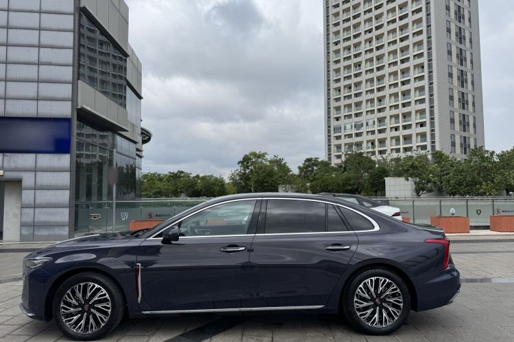 Used Hongqi H5 2023 2.0T Automatic Smart Connect Flagship Edition Exterior 10