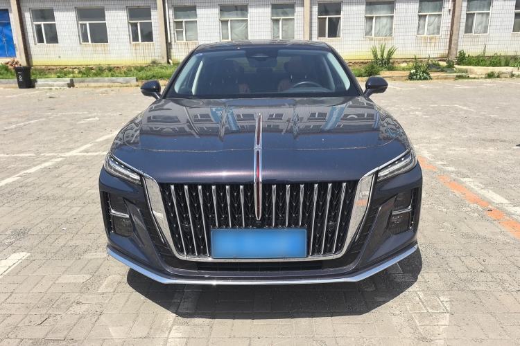 Used Hongqi H5 2023 2.0T Automatic Smart Connect Flagship Edition Exterior 2