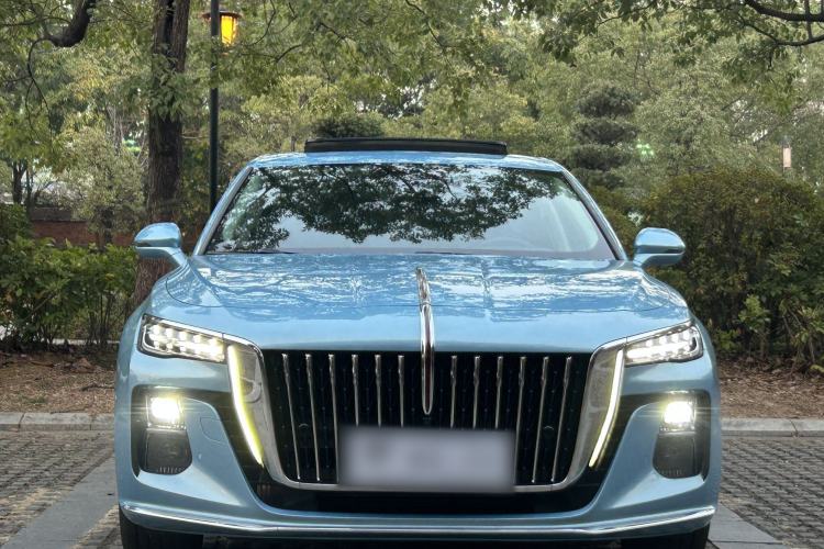 Used Hongqi H5 2023 2.0T Automatic Smart Connect Flagship Edition Exterior 2