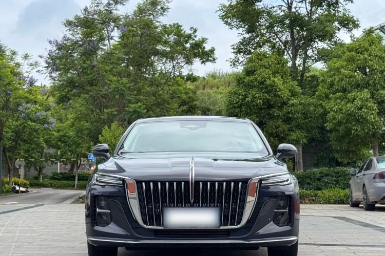 Used Hongqi H5 2023 2.0T Automatic Smart Connect Flagship Edition Exterior 2