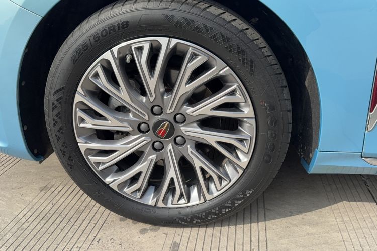 Used Hongqi H5 2023 2.0T Automatic Smart Connect Flagship Edition Exterior 2