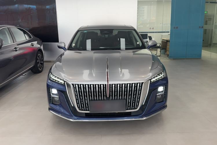 Used Hongqi H5 2023 2.0T Automatic Smart Connect Flagship Edition Exterior 2
