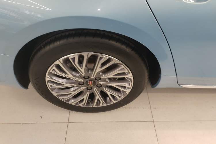 Used Hongqi H5 2023 2.0T Automatic Smart Connect Flagship Edition Exterior 2
