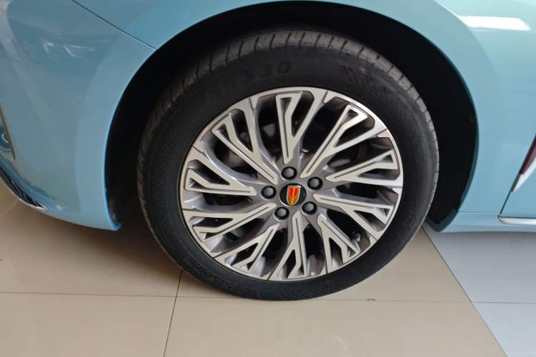 Used Hongqi H5 2023 1.5T HEV Smart Connect Flagship Edition Exterior 3