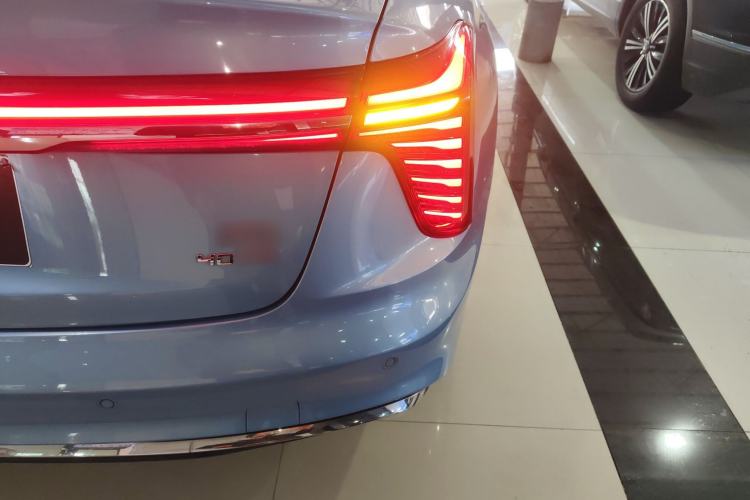 Used Hongqi H5 2023 2.0T Automatic Smart Connect Flagship Edition Exterior 3
