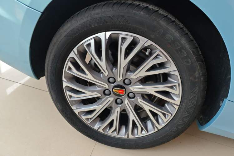 Used Hongqi H5 2023 1.5T HEV Smart Connect Flagship Edition Exterior 4