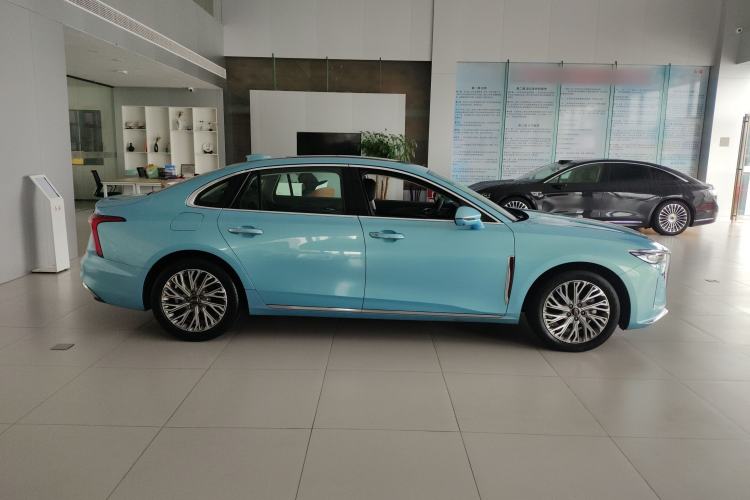 Used Hongqi H5 2023 1.5T HEV Smart Connect Flagship Edition Exterior 4