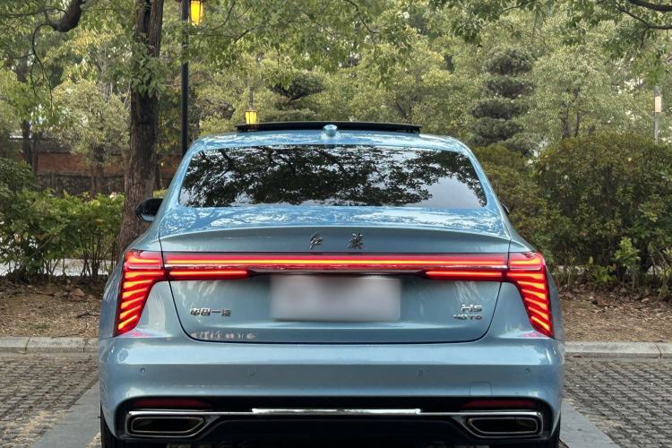 Used Hongqi H5 2023 2.0T Automatic Smart Connect Flagship Edition Exterior 5