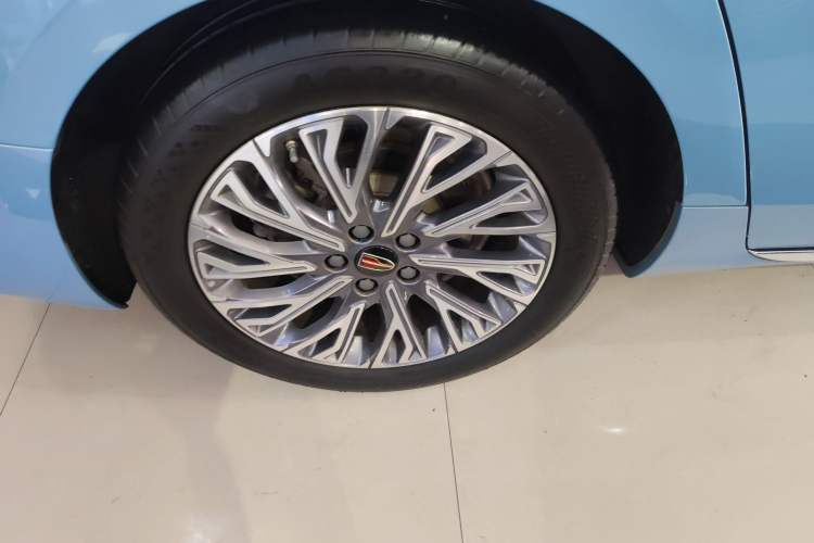 Used Hongqi H5 2023 2.0T Automatic Smart Connect Flagship Edition Exterior 5