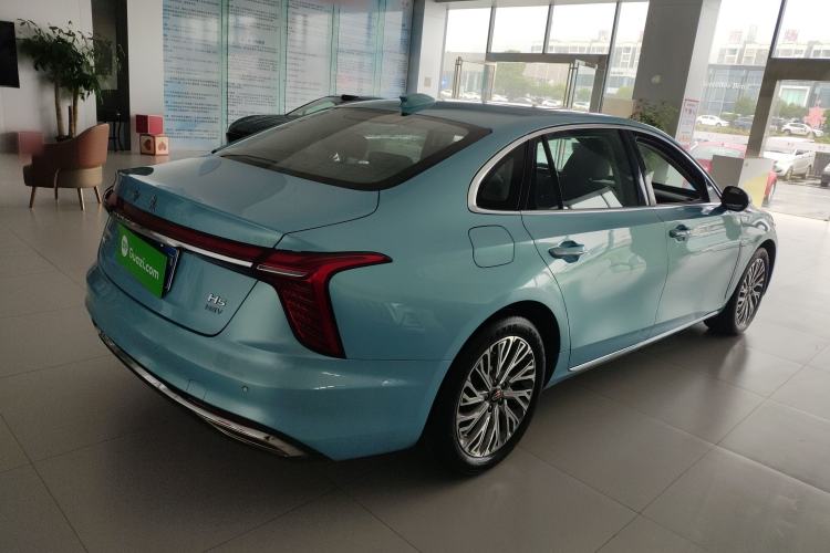 Used Hongqi H5 2023 1.5T HEV Smart Connect Flagship Edition Exterior 5