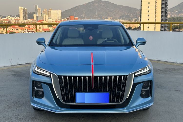 Used Hongqi H5 2023 2.0T Automatic Smart Connect Flagship Edition Exterior 5