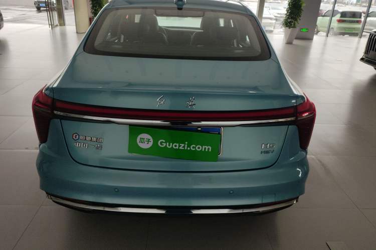 Used Hongqi H5 2023 1.5T HEV Smart Connect Flagship Edition Exterior 6
