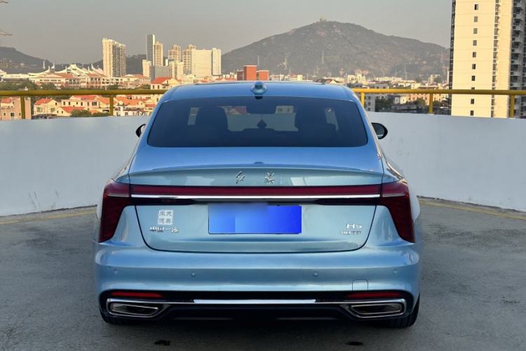 Used Hongqi H5 2023 2.0T Automatic Smart Connect Flagship Edition Exterior 6