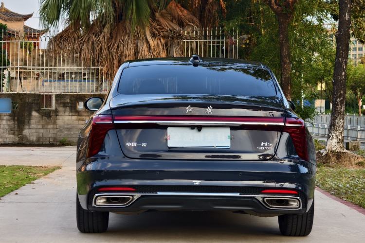 Used Hongqi H5 2023 2.0T Automatic Smart Connect Flagship Edition Exterior 6