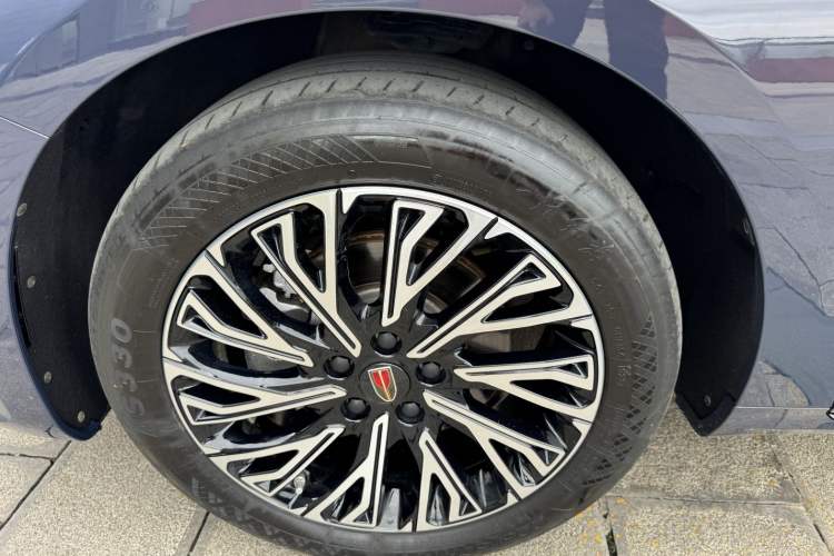 Used Hongqi H5 2023 2.0T Automatic Smart Connect Flagship Edition Exterior 7