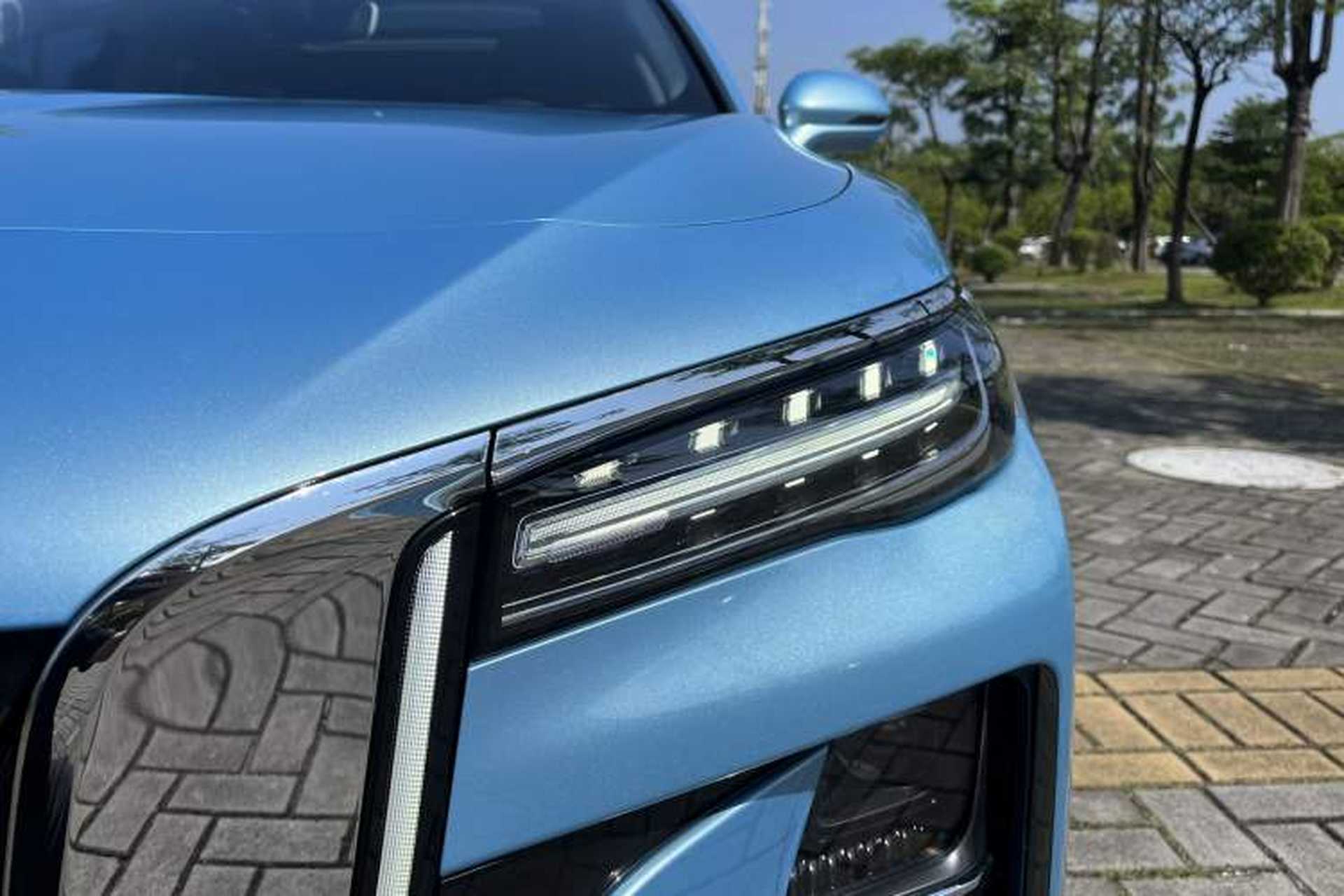 Used Hongqi H5 2023 2.0T Automatic Smart Connect Flagship Edition Exterior 7