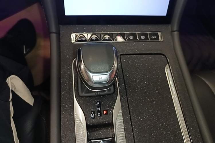 Used Hongqi H5 2023 2.0T Automatic Smart Connect Flagship Edition Gear Lever