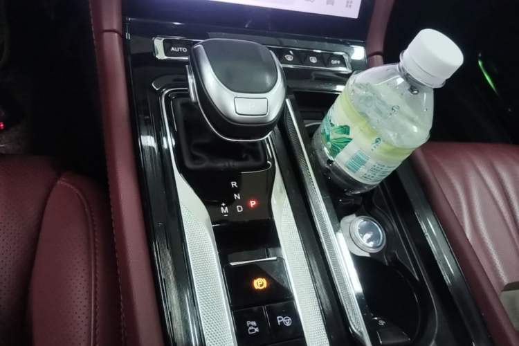 Used Hongqi H5 2023 2.0T Automatic Smart Connect Flagship Edition Gear Lever