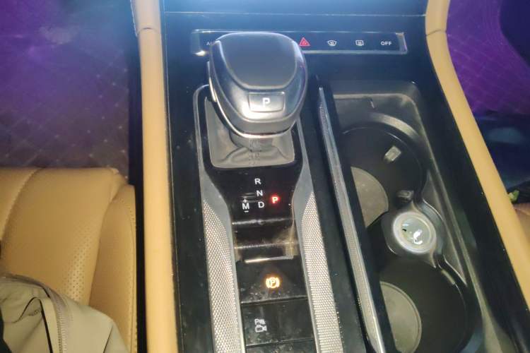 Used Hongqi H5 2023 2.0T Automatic Smart Connect Flagship Edition Gear Lever