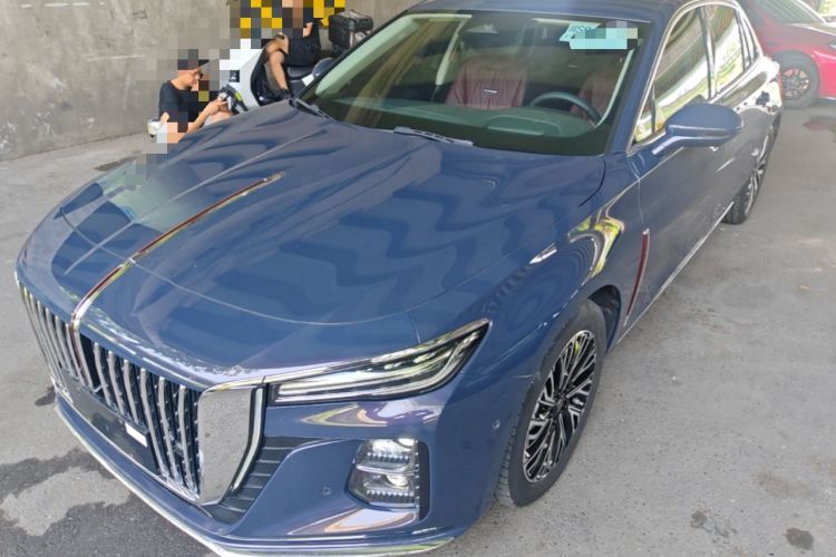 Used Hongqi H5 2023 2.0T Automatic Smart Connect Flagship Edition Guazi used car, China used car export, Used car for sale, Used  cars, Cheapest cars for sale
