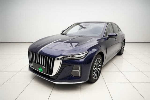 Ojetý Hongqi H5 2023 2.0T Automatic Smart Connect Flagship Edition