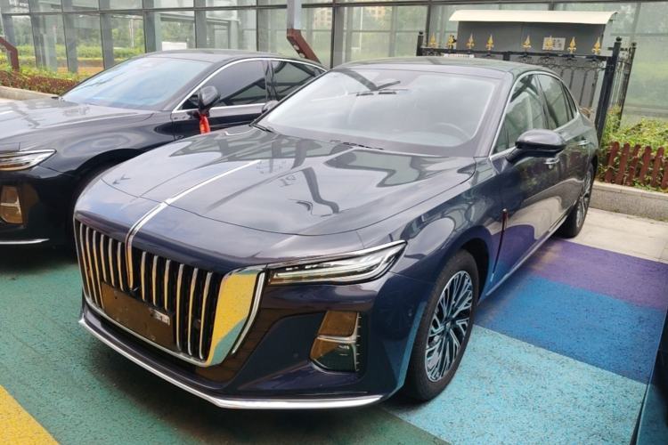 Used Hongqi H5 2023 2.0T Automatic Smart Connect Flagship Edition Guazi used car, China used car export, Used car for sale, Used  cars, Cheapest cars for sale
