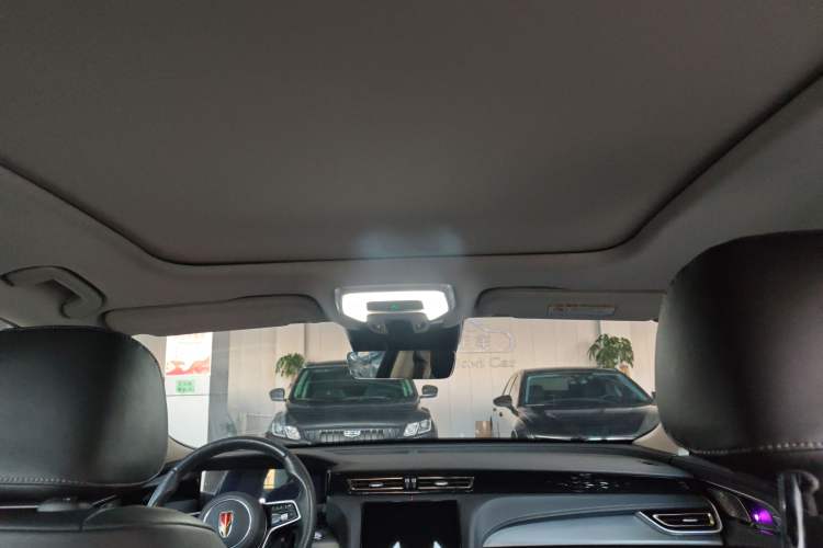 Used Hongqi H5 2023 1.5T HEV Smart Connect Flagship Edition Headliner