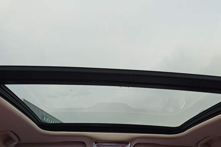 Used Hongqi H5 2023 2.0T Automatic Smart Connect Flagship Edition Headliner