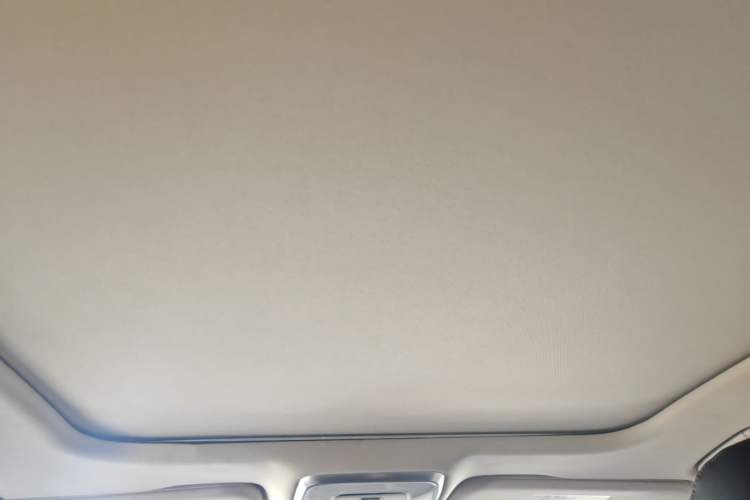 Used Hongqi H5 2023 2.0T Automatic Smart Connect Flagship Edition Headliner