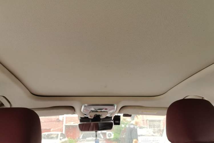 Used Hongqi H5 2023 1.5T DCT Smart Connect Flagship Edition Headliner