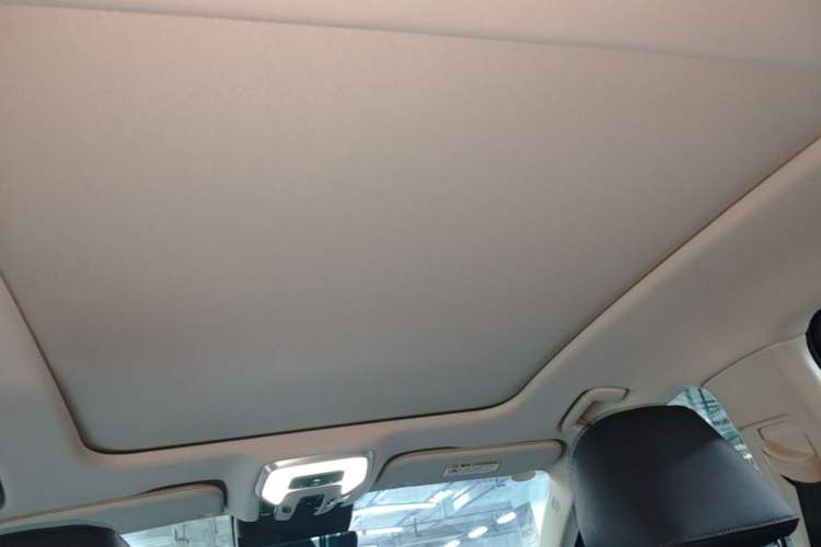Used Hongqi H5 2023 1.5T HEV Smart Connect Flagship Edition Headliner