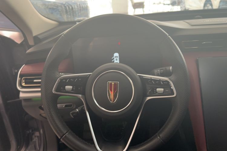 Used Hongqi H5 2023 2.0T Automatic Smart Connect Flagship Edition Instrument Cluster