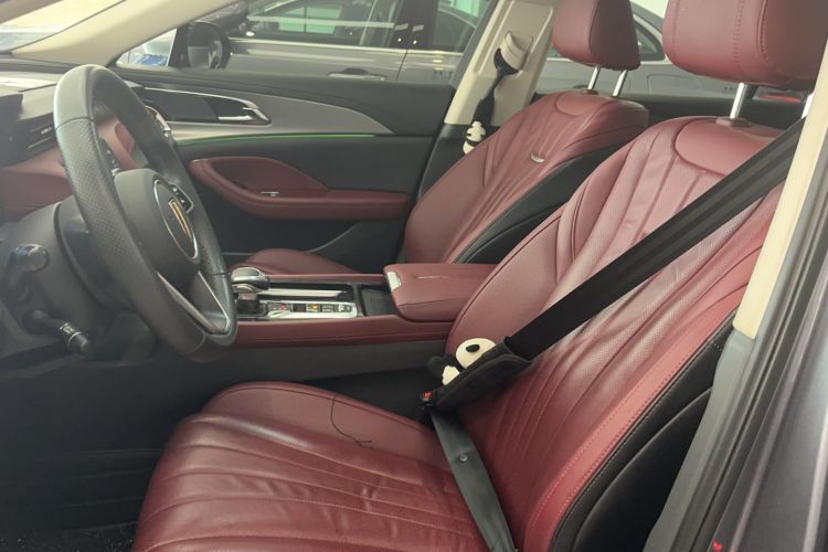 Used Hongqi H5 2023 2.0T Automatic Smart Connect Flagship Edition Interior 1