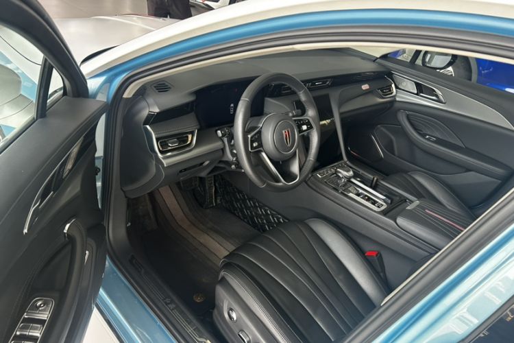 Used Hongqi H5 2023 1.5T HEV Smart Connect Flagship Edition Interior 1