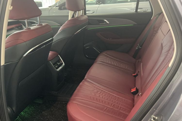 Used Hongqi H5 2023 2.0T Automatic Smart Connect Flagship Edition Interior 2