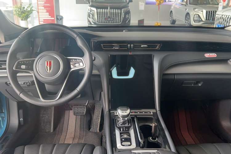 Used Hongqi H5 2023 1.5T HEV Smart Connect Flagship Edition Interior 3