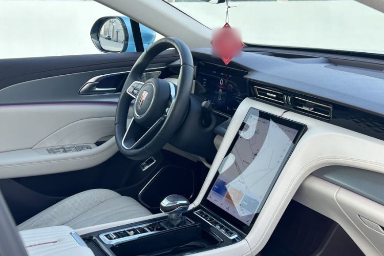 Used Hongqi H5 2023 2.0T Automatic Smart Connect Flagship Edition Interior 5