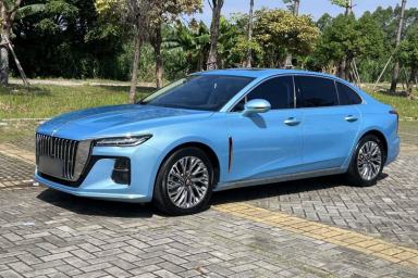 Used Hongqi H5 2023 2.0T Automatic Smart Connect Flagship Edition