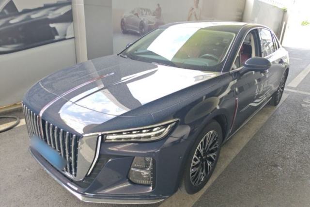 Used Hongqi H5 2023 2.0T Automatic Smart Connect Flagship Edition