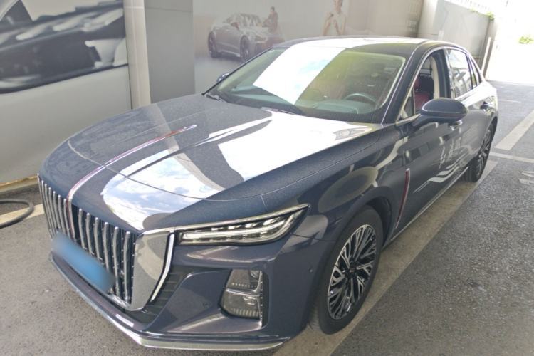 Used Hongqi H5 2023 2.0T Automatic Smart Connect Flagship Edition Guazi used car, China used car export, Used car for sale, Used  cars, Cheapest cars for sale