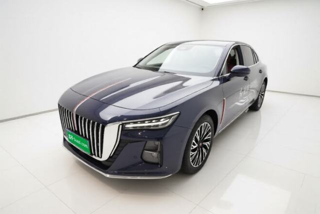 Used Hongqi H5 2023 2.0T Automatic Smart Connect Flagship Edition