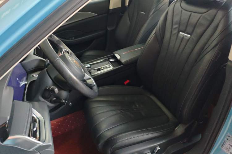 Used Hongqi H5 2023 1.5T HEV Smart Connect Flagship Edition Left Front Seat