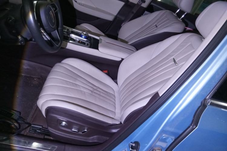 Used Hongqi H5 2023 2.0T Automatic Smart Connect Flagship Edition Left Front Seat