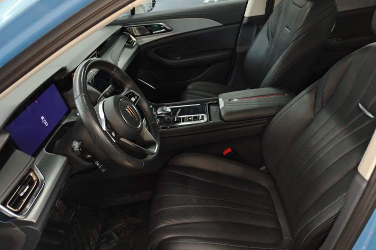 Used Hongqi H5 2023 1.5T HEV Smart Connect Flagship Edition Left Front Seat