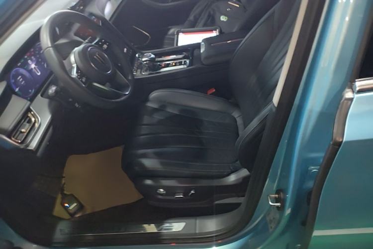 Used Hongqi H5 2023 1.5T HEV Smart Connect Flagship Edition Left Front Seat