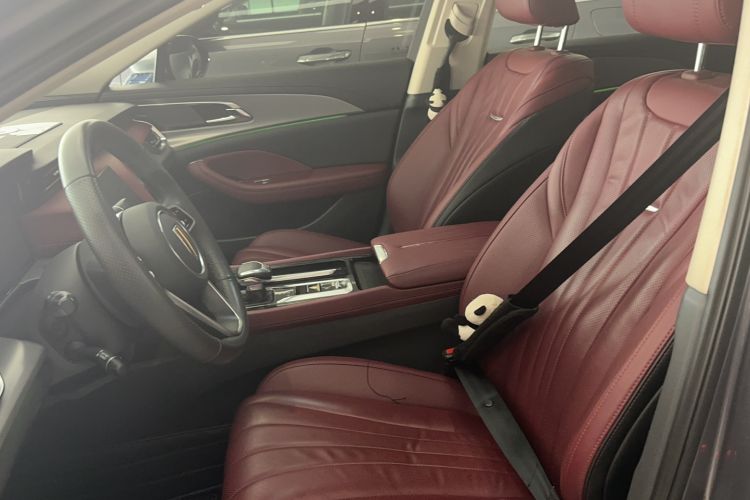 Used Hongqi H5 2023 2.0T Automatic Smart Connect Flagship Edition Left Front Seat